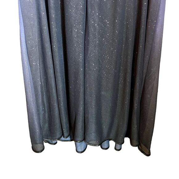 Dress barn glittery‎ midi dress. Size 18 - Picture 10 of 12